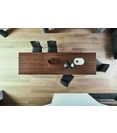 Tom 110x70 (143-176-209) Wooden tables Bontempi 1