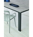Tom 110x70 (143-176-209) Wooden tables Bontempi 8