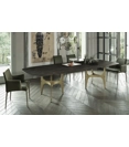 Universe XXL 300x120 Barrel top Modern tables Bontempi 4