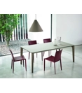 Versus 250x100 Fisso Tavoli da soggiorno Bontempi 5