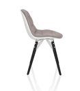 Mood imbottita legno - PROMO Modern wooden chairs Bontempi 3