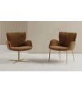 Ariel Lounge Poltroncine imbottite Bontempi 1