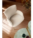 Ariel Lounge Poltroncine imbottite Bontempi 2