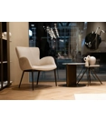 Ariel Lounge Poltroncine imbottite Bontempi 3