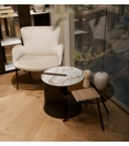 Ariel Lounge Poltroncine imbottite Bontempi 4