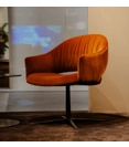 Nova Lounge - Struttura Girevole Poltroncine imbottite Bontempi 5