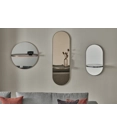 Large Oval Pill Mirrors Bontempi 2