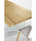 Ghost 180x90 Fisso - Piano in Oak Tavoli fissi FGF mobili 1