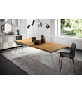 Ghost 180x90 Fisso - Piano in Oak Tavoli fissi FGF mobili 5