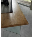 Ghost 180x90 Fisso - Piano in Oak Tavoli fissi FGF mobili 8