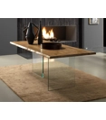 Ghost 180x90 Fisso - Piano in Oak Tavoli fissi FGF mobili 10