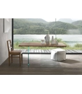 Ghost 180x90 Fisso - Piano in Oak Tavoli fissi FGF mobili 11