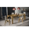 Mood 130x80 (185) Modern tables FGF mobili 3