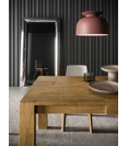 Mood 130x80 (185) Modern tables FGF mobili 5