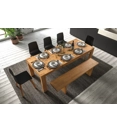 Mood 130x80 (185) Modern tables FGF mobili 9