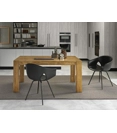 Mood 130x80 (185) Modern tables FGF mobili 12