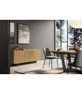 Rio 160x90 Fisso - Piano in Oak Tavoli fissi FGF mobili 1