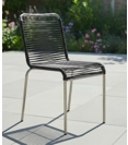 MYA SPAGHETTI Sedie giardino e esterni FIAM 4