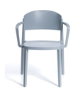 Abuela Braccioli Sedie in plastica di design Gaber 1