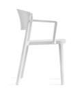 Abuela Braccioli Sedie in plastica di design Gaber 8