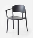 Abuela Braccioli Sedie in plastica di design Gaber 15