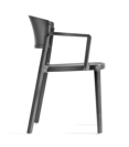 Abuela Braccioli Sedie in plastica di design Gaber 16