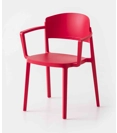 Abuela Braccioli Sedie in plastica di design Gaber 20