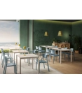 Abuela Sedie in plastica di design Gaber 6