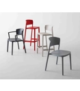 Abuela Sedie in plastica di design Gaber 7