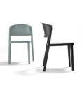 Abuela Sedie in plastica di design Gaber 8