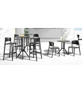 Abuela Sedie in plastica di design Gaber 9