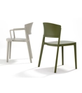 Abuela Sedie in plastica di design Gaber 10