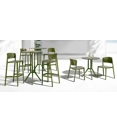 Abuela Sedie in plastica di design Gaber 11