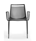 Akami Bracciolo Sedie in plastica di design Gaber 2