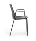 Akami Bracciolo Sedie in plastica di design Gaber 3