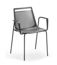 Akami Bracciolo Sedie in plastica di design Gaber 4