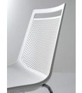 Akami BL Sedie in plastica di design Gaber 3