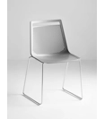 Akami S Sedie in plastica di design Gaber 11
