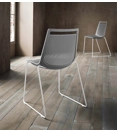 Akami S Sedie in plastica di design Gaber 14