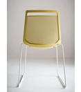 Akami S Sedie in plastica di design Gaber 15