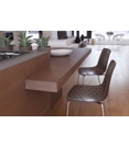 Alhambra NA Sedie in plastica di design Gaber 1