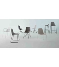 Alhambra NA Sedie in plastica di design Gaber 3