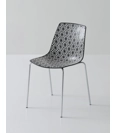 Alhambra NA Sedie in plastica di design Gaber 4