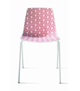 Alhambra NA Sedie in plastica di design Gaber 5