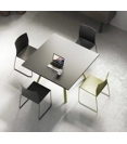 Artesia S Sedie in plastica di design Gaber 4