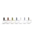 Artesia S Sedie in plastica di design Gaber 11