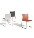 Artesia S Sedie in plastica di design Gaber 19