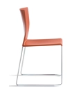 Artesia S Sedie in plastica di design Gaber 24