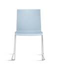Artesia S Sedie in plastica di design Gaber 25