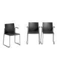 Artesia SS Sedie in plastica di design Gaber 7